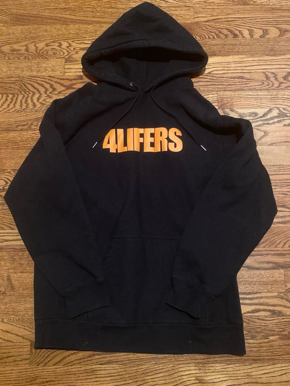 Official Druski 4lifers Hoodie, XL